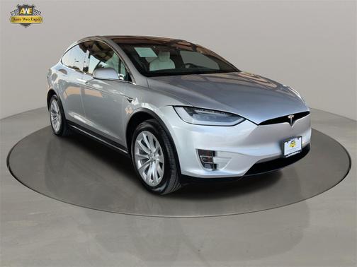 2017 Tesla Model X 100D