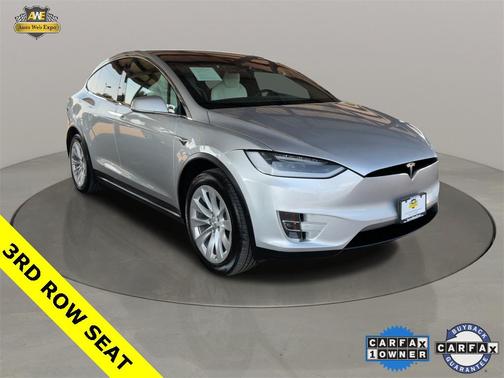 2017 Tesla Model X 100D