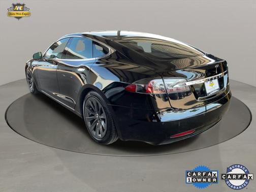 2020 Tesla Model S Long Range