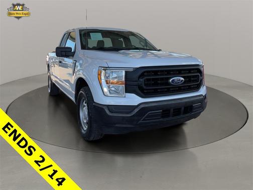 2021 Ford F-150 XL