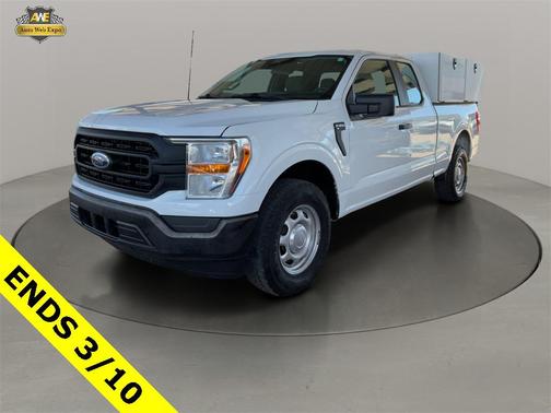 2021 Ford F-150 XL