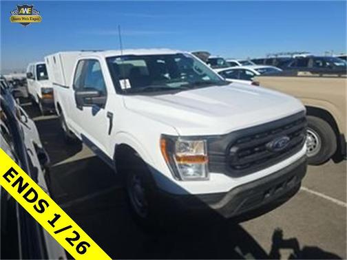 2021 Ford F-150 XL