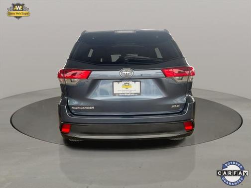 2018 Toyota Highlander XLE