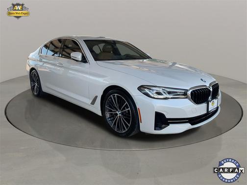 2021 BMW 530 530i