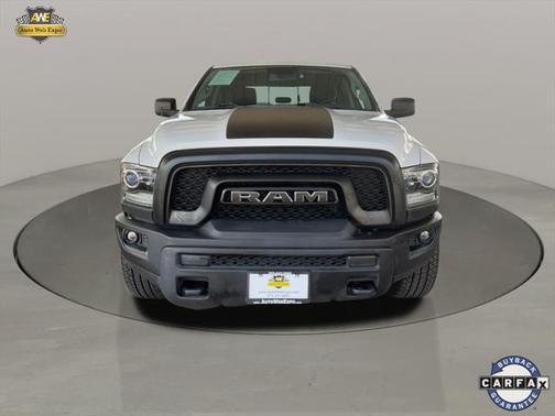 2019 RAM 1500 Classic Warlock Quad Cab 4x2 6'4' Box