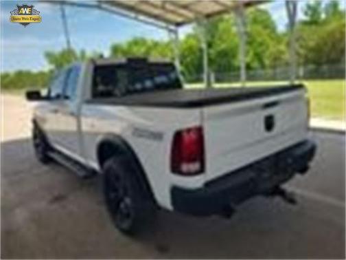 2019 RAM 1500 Classic Warlock Quad Cab 4x2 6'4' Box