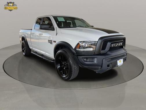 2019 RAM 1500 Classic Warlock Quad Cab 4x2 6'4' Box