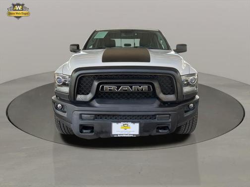 2019 RAM 1500 Classic Warlock Quad Cab 4x2 6'4' Box