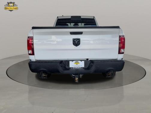 2019 RAM 1500 Classic Warlock Quad Cab 4x2 6'4' Box