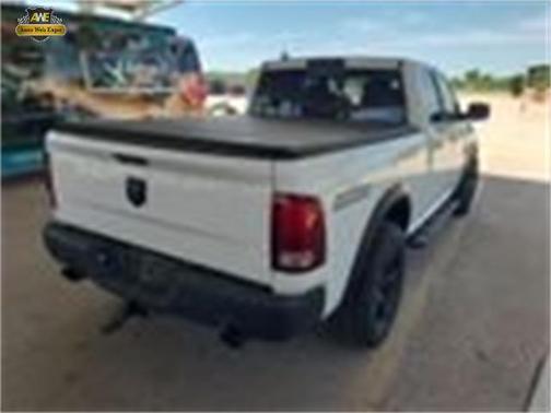 2019 RAM 1500 Classic Warlock Quad Cab 4x2 6'4' Box