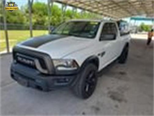 2019 RAM 1500 Classic Warlock Quad Cab 4x2 6'4' Box