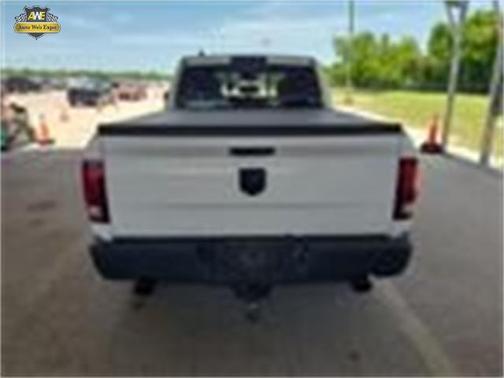 2019 RAM 1500 Classic Warlock Quad Cab 4x2 6'4' Box