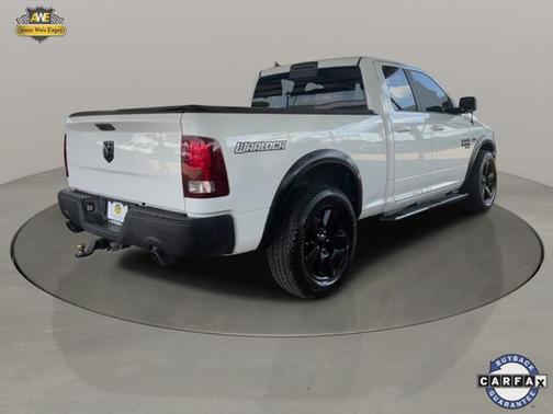 2019 RAM 1500 Classic Warlock Quad Cab 4x2 6'4' Box