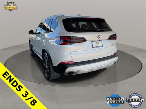 2025 BMW X5 xDrive40i