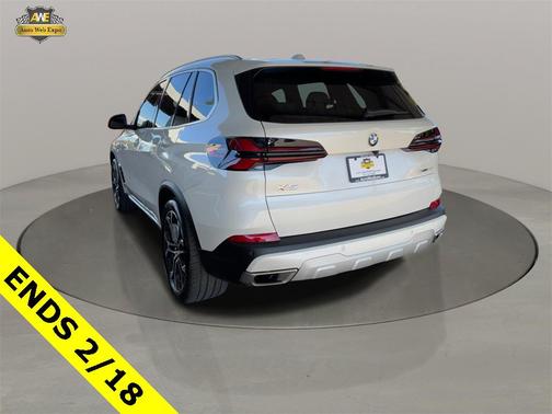 2025 BMW X5 xDrive40i