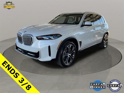 2025 BMW X5 xDrive40i