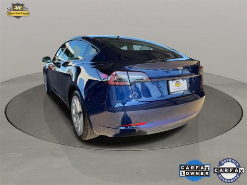 2023 Tesla Model 3 Standard Range