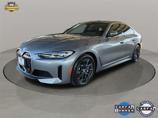 2024 BMW i4 Gran Coupe eDrive40