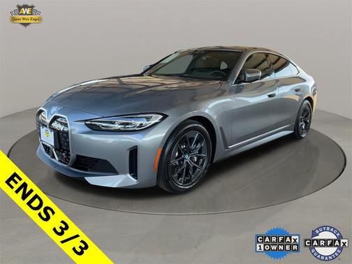 2024 BMW i4 Gran Coupe i