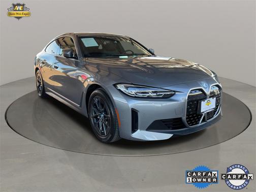 2024 BMW i4 Gran Coupe eDrive40