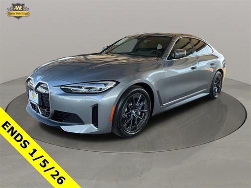 2024 BMW i4 Gran Coupe eDrive40