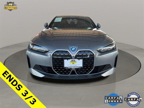 2024 BMW i4 Gran Coupe i