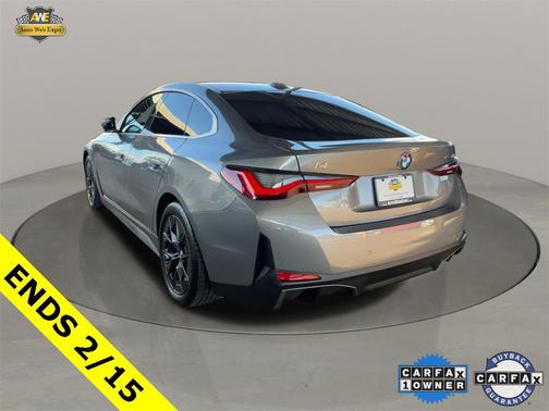 2024 BMW i4 Gran Coupe i