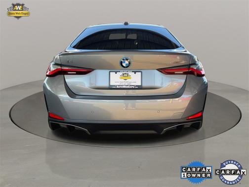 2024 BMW i4 Gran Coupe eDrive40