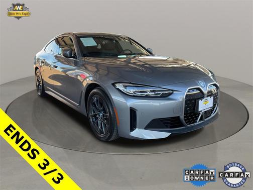 2024 BMW i4 Gran Coupe i