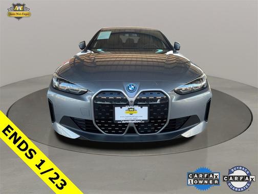 2024 BMW i4 Gran Coupe eDrive40