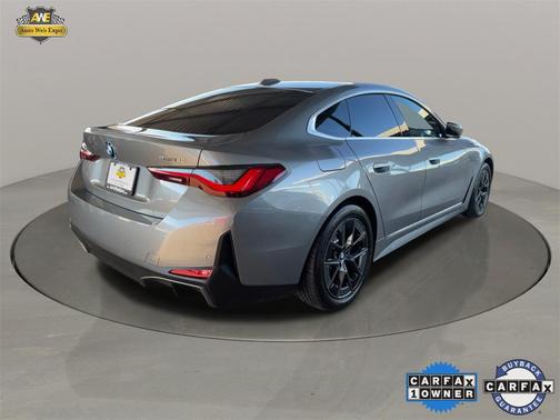 2024 BMW i4 Gran Coupe eDrive40
