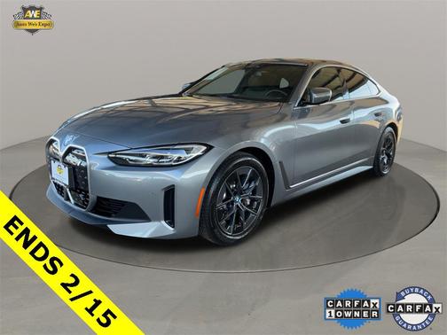 2024 BMW i4 Gran Coupe i