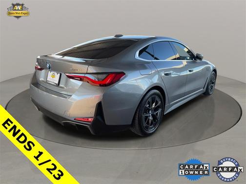 2024 BMW i4 Gran Coupe eDrive40