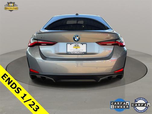 2024 BMW i4 Gran Coupe eDrive40