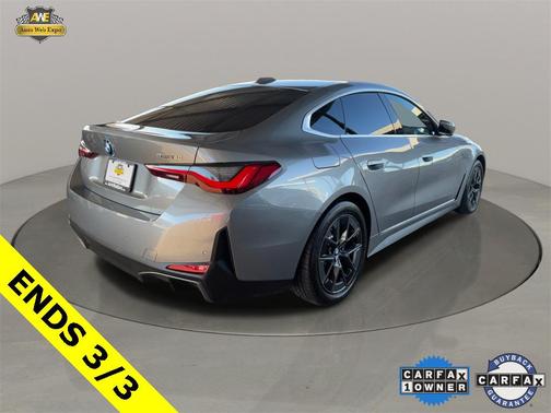 2024 BMW i4 Gran Coupe i