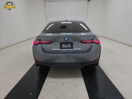 2024 BMW i4 Gran Coupe eDrive40