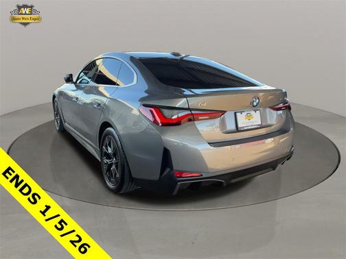 2024 BMW i4 Gran Coupe eDrive40