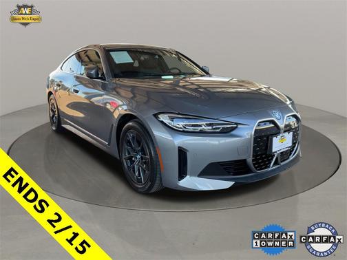 2024 BMW i4 Gran Coupe i