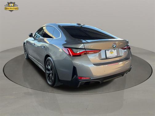 2024 BMW i4 Gran Coupe eDrive40
