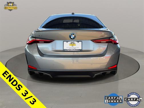 2024 BMW i4 Gran Coupe i