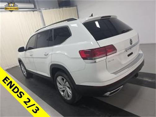 2023 Volkswagen Atlas 3.6L SE w/Technology