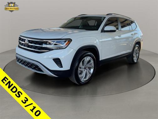 2023 Volkswagen Atlas 3.6L SE w/Technology