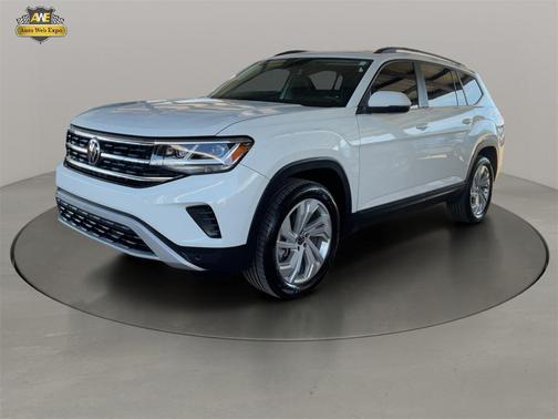 2023 Volkswagen Atlas 3.6L SE w/Technology