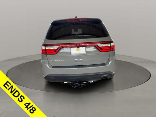 Destroyer Gray Clearcoat 2022 Dodge Durango SXT RWD