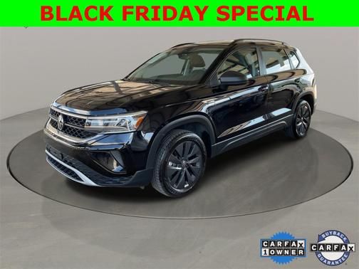 2024 Volkswagen Taos 1.5T S