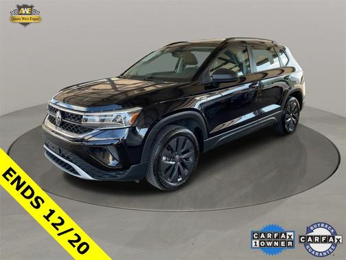 2024 Volkswagen Taos 1.5T S