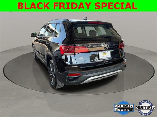 2024 Volkswagen Taos 1.5T S