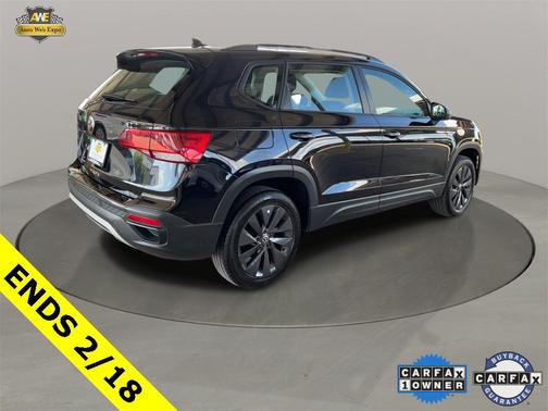 2024 Volkswagen Taos 1.5T S