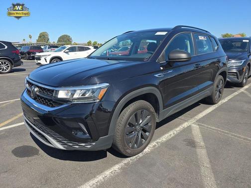 2024 Volkswagen Taos 1.5T S