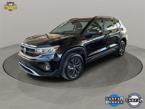 2024 Volkswagen Taos 1.5T S